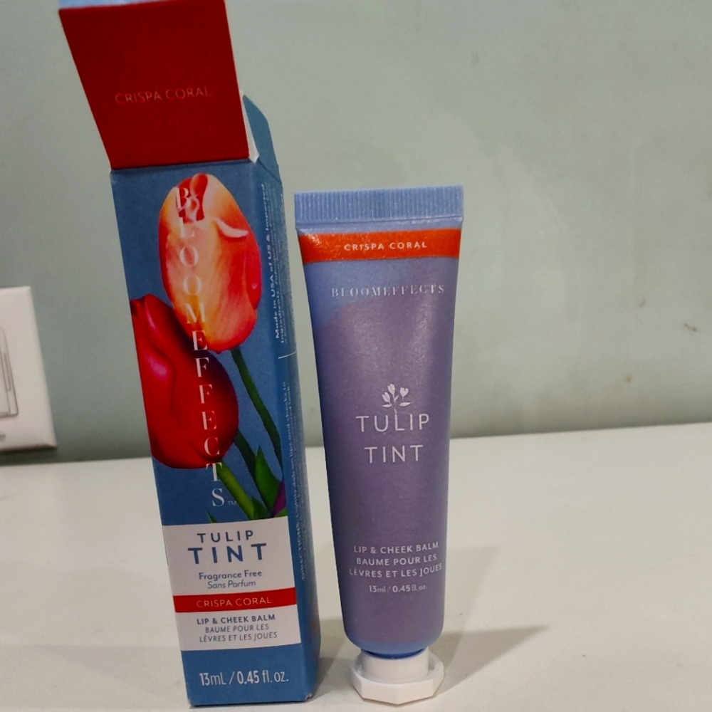 Bloomeffects Tulip Tint Lip & Cheek Balm